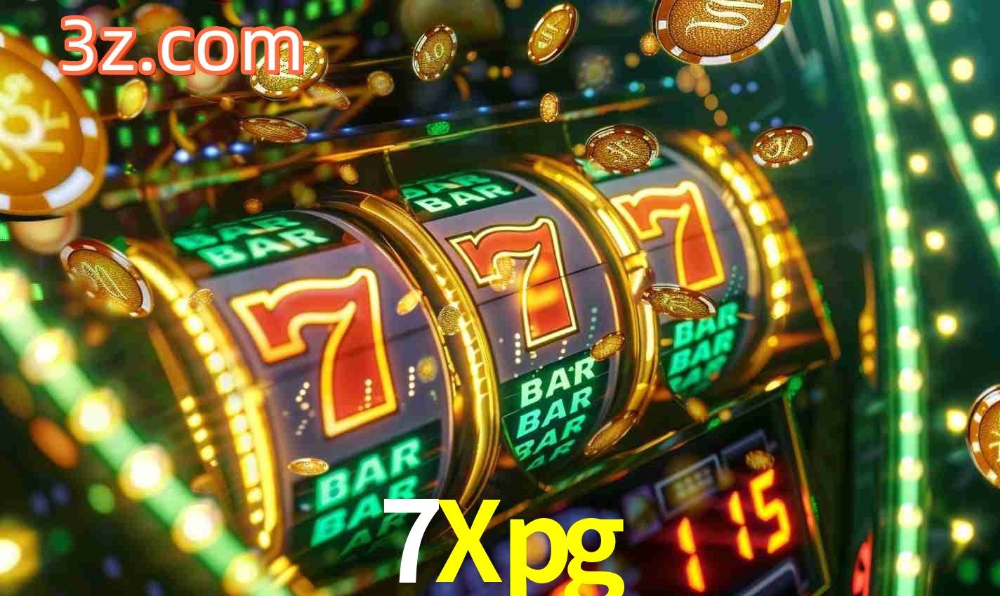 Populares Slots 7Xpg