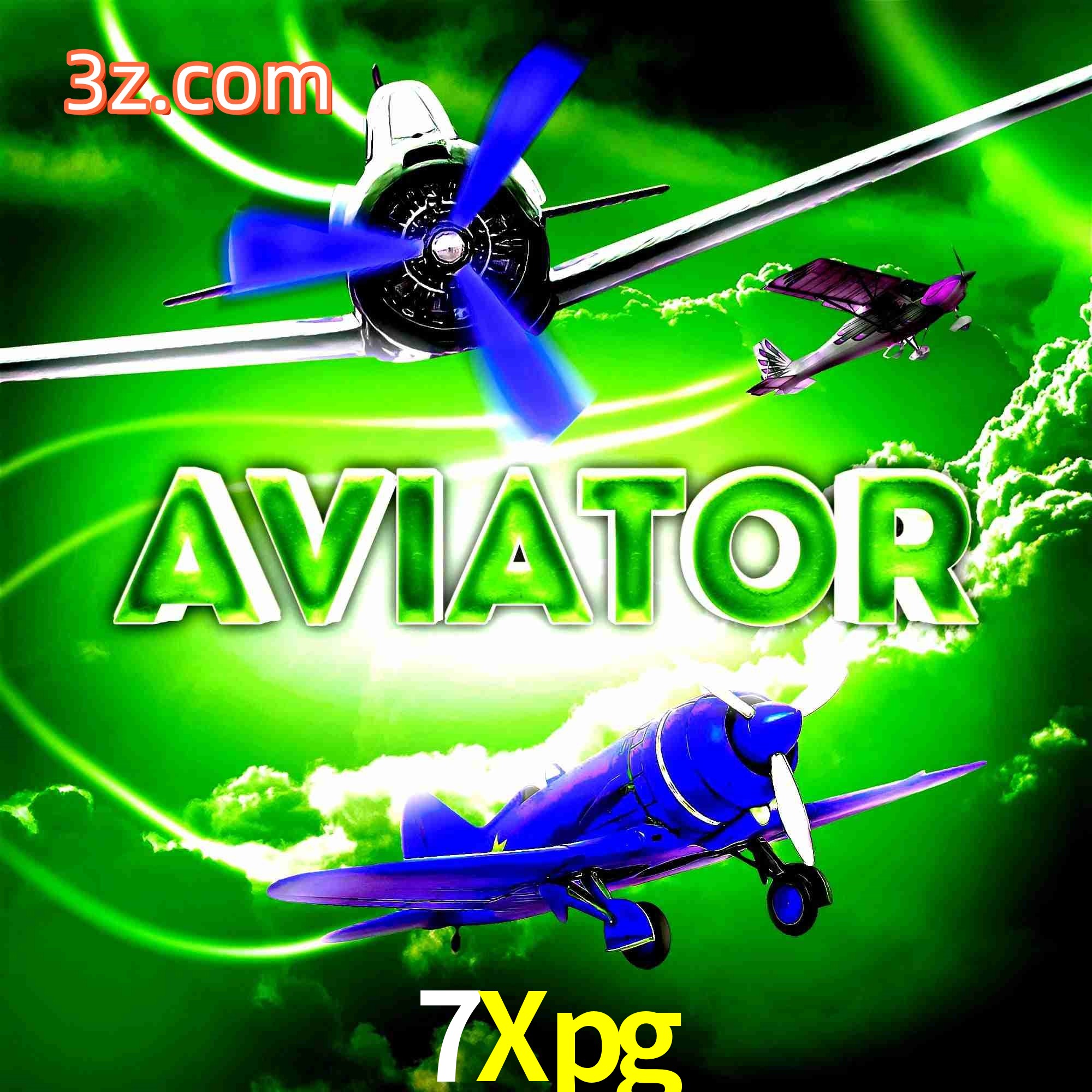 Aviator 7Xpg Tente a Sorte