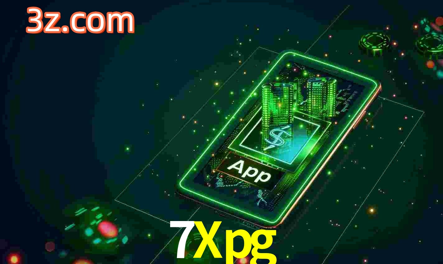 Simplificando a Experiência de Jogo 7Xpg App