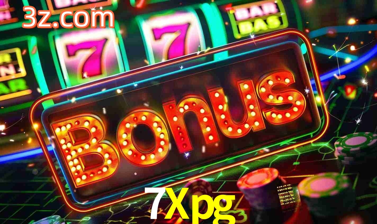 Sistema de Bônus 7Xpg