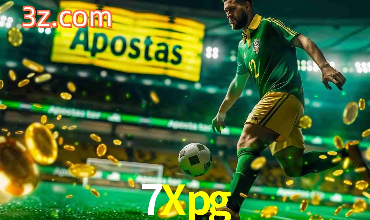 Diversas Apostas em Eventos Esportivos 7Xpg