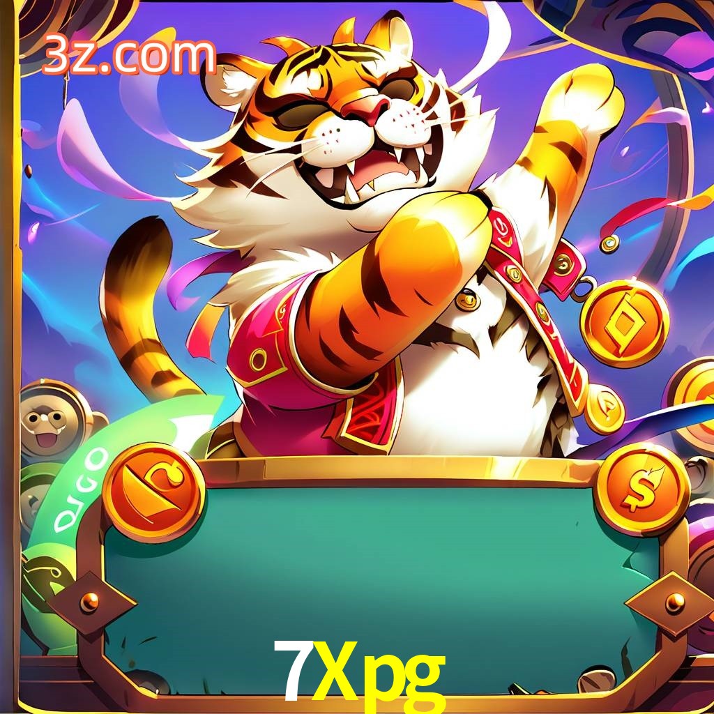 7Xpg Fortune Tiger Mergulhe na Atmosfera