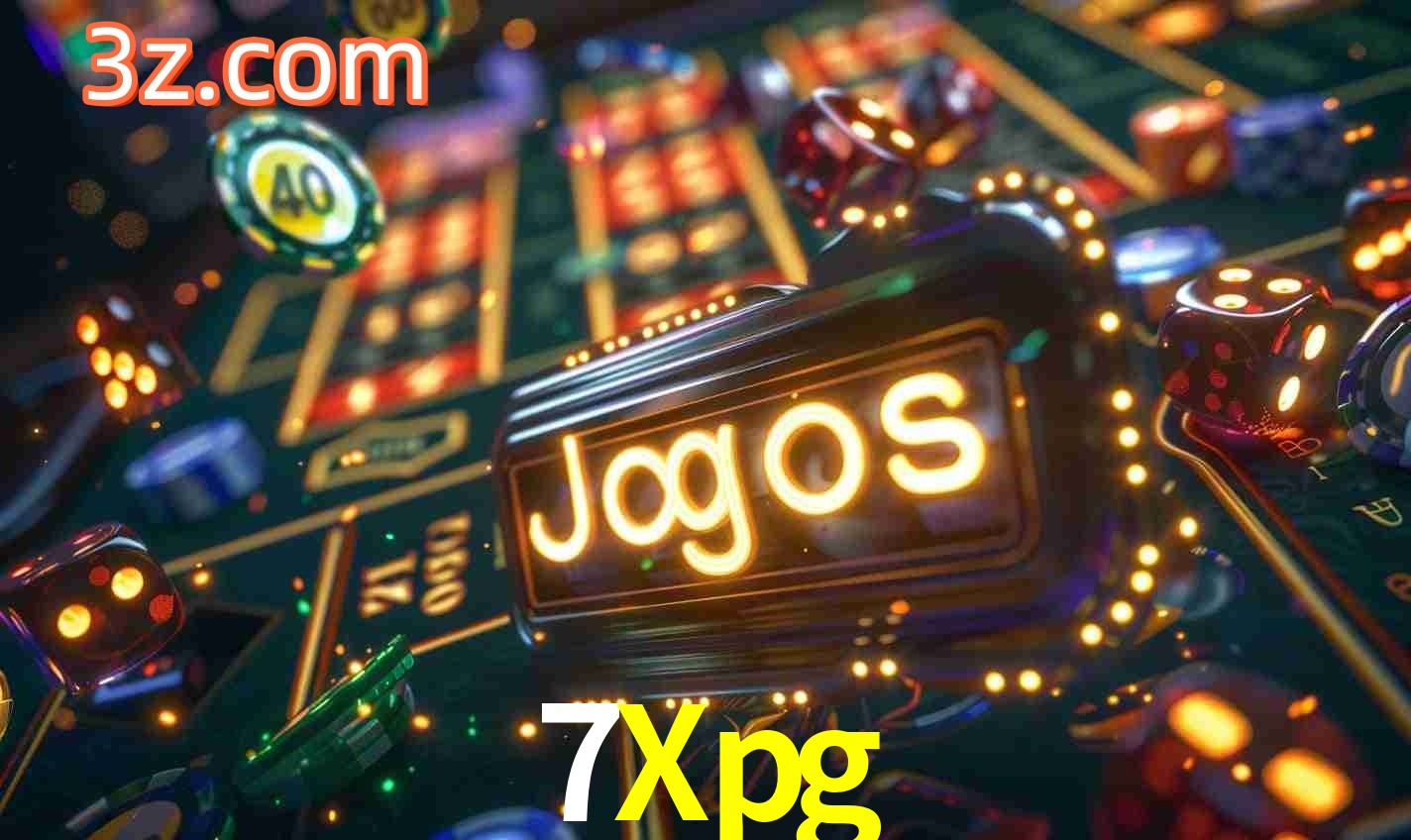 Mundo dos Jogos 7Xpg