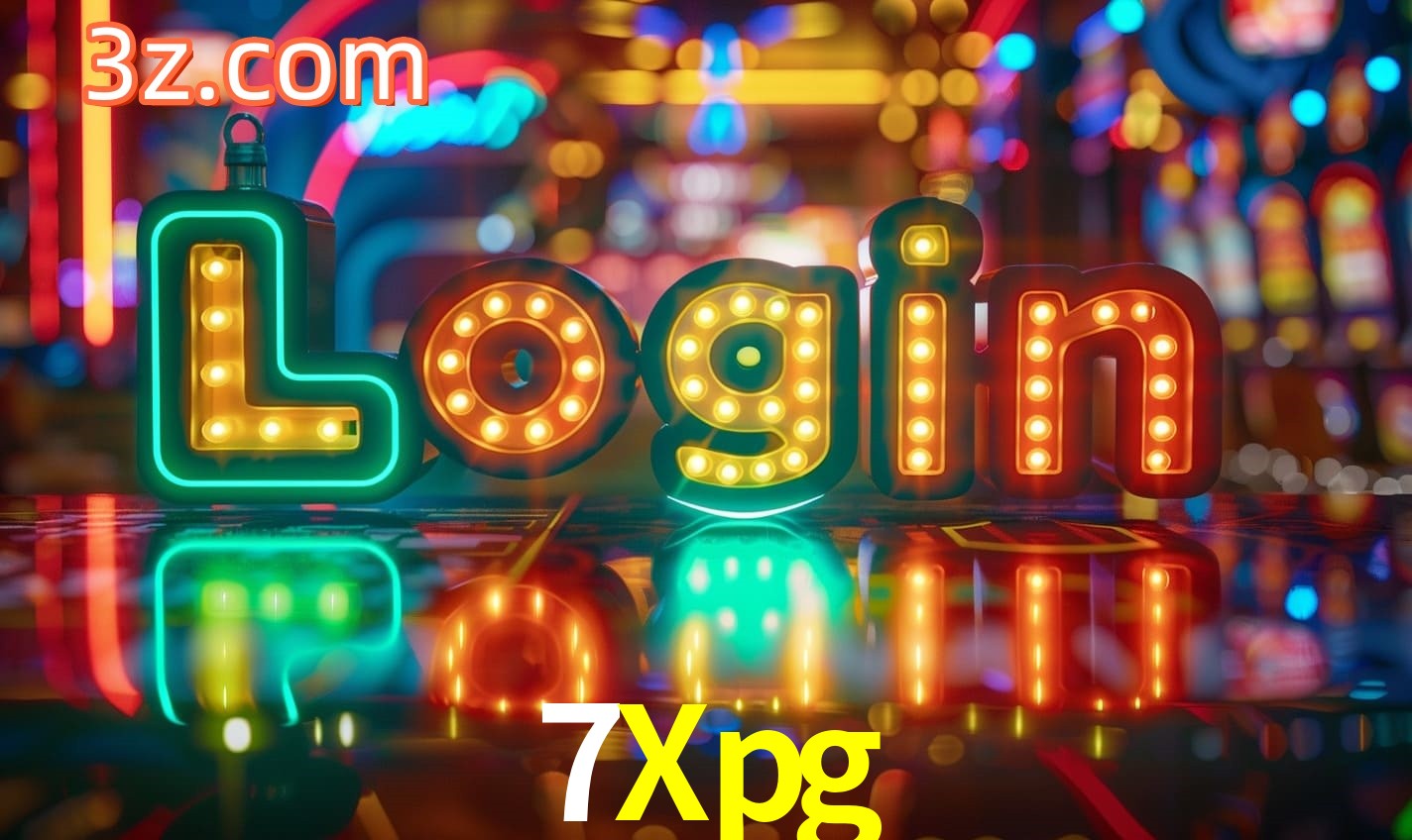Mundo dos Jogos Cassino 7Xpg