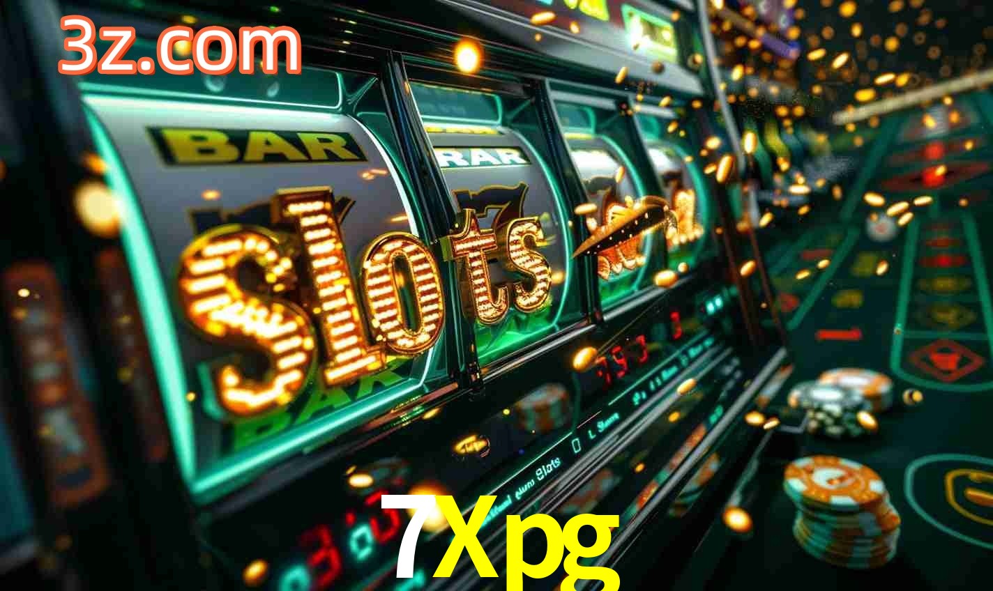Melhor dos Slots Cassino 7Xpg